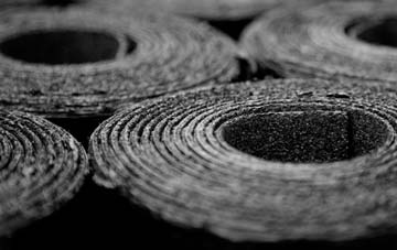 Great Langton bitumen roof disadvantages