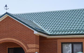 classic Great Langton metal roof design