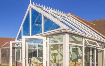 conservatory roof insulation costs Great Langton