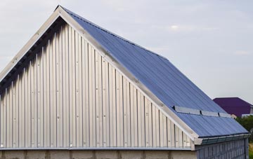 disadvantages of Great Langton corrugated roofing