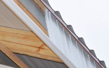 why Great Langton fascia repairs are essential