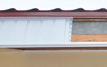 Great Langton fascia repair costs