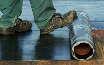 types of Great Langton felt roof