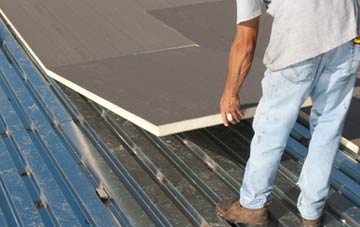 benefits of insulating Great Langton flat roofing