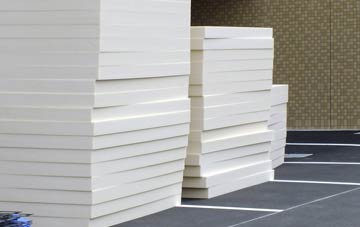 Great Langton flat roof insulation costs