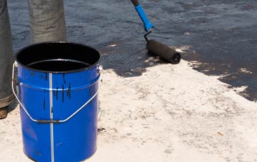 find Great Langton flat roof waterproofing companies
