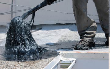 Great Langton flat roof waterproofing costs