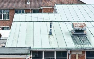 Great Langton lead roofing costs