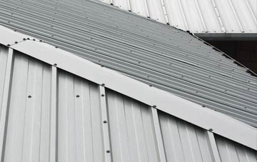 disadvantages of Great Langton metal roofing