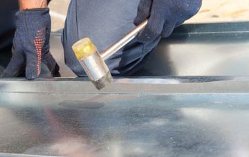 Great Langton metal roofing costs