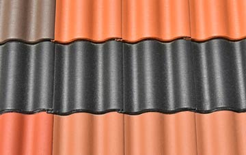 uses of Great Langton plastic roofing