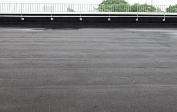 Great Langton asphalt roof replacement