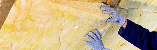 quotes for Great Langton roof insulation