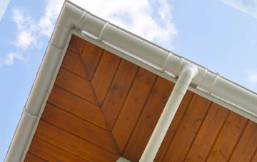 Great Langton soffit types
