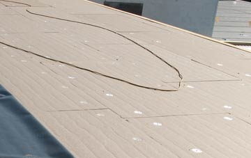 Great Langton tapered insulation advantages