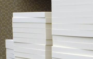 Great Langton tapered roof insulation costs