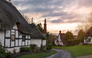 is Great Langton thatch roofing popular
