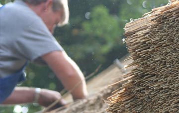 professional Great Langton thatchers