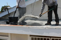 Great Langton flat roofing repair