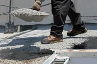 find rated Great Langton flat roofing replacement companies