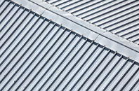 Great Langton metal roofing