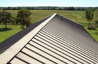 Great Langton metal roof quotes