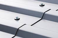 find rated Great Langton metal roofers