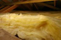 Great Langton pitch roof insulation